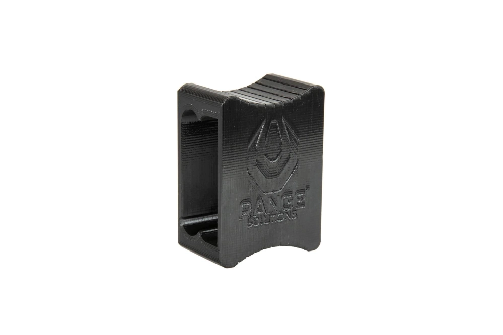 IPSC DAA Belt Buckle - Black