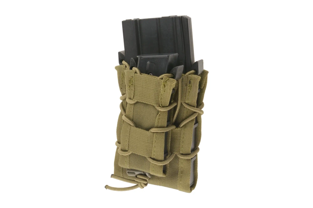 TC 1+1 Modular Pouch - Olive Drab