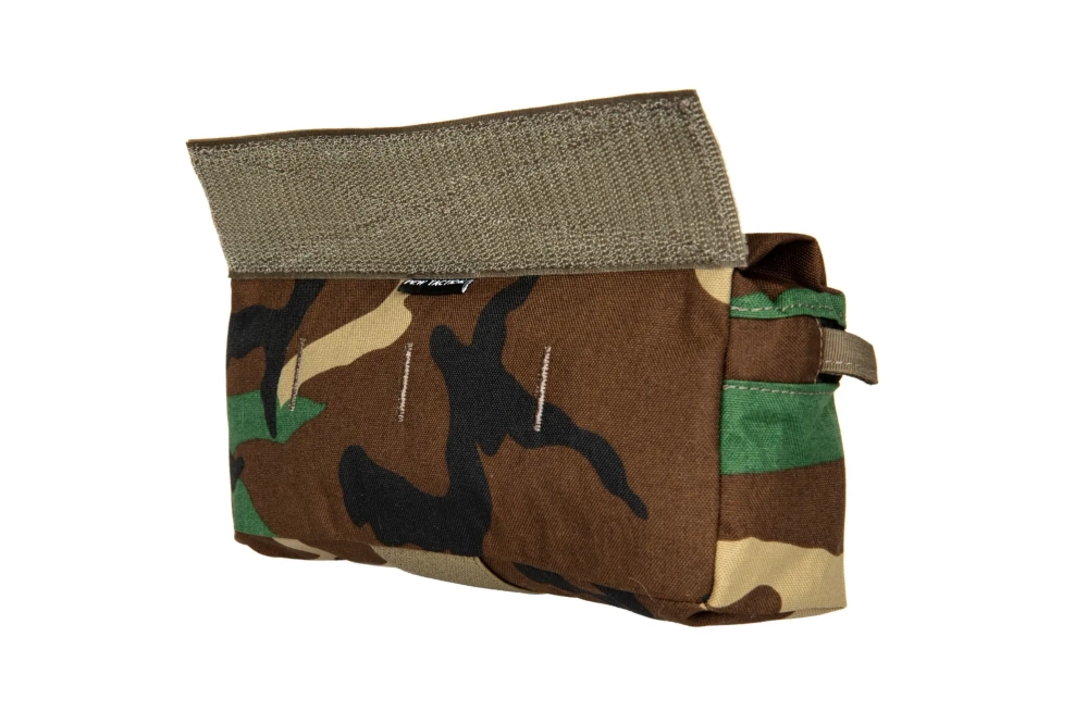 Small pouch - Woodland