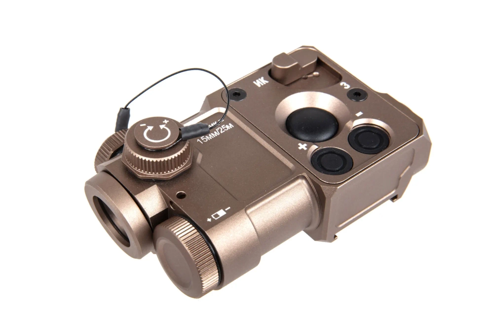 Marcador P4 WADSN Gen. 3 FDE