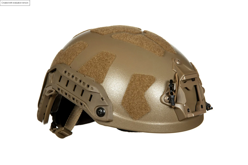 SHC X-Shield Helmet replica - TAN