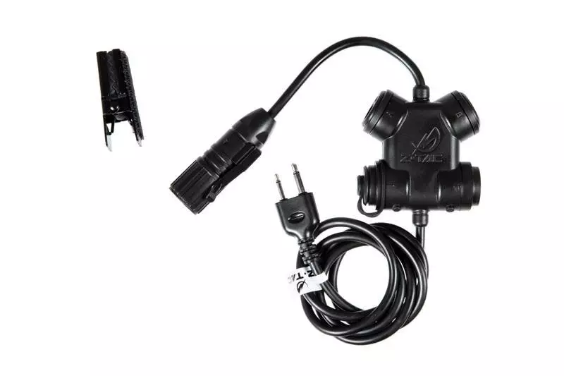 zSILYNX - ICOM PTT Button