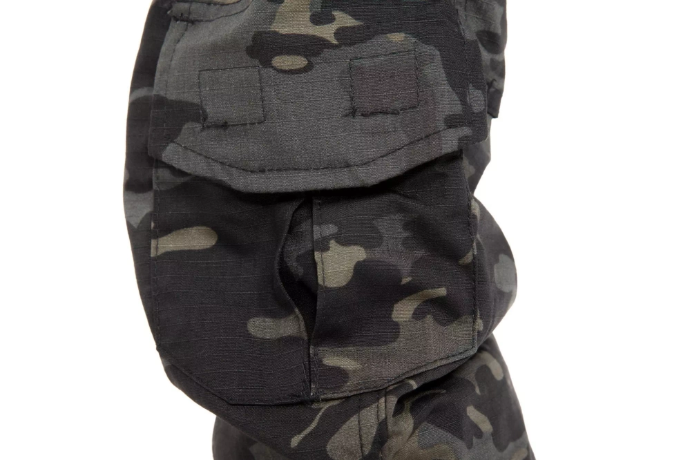  vojenská uniformaUniverzální Combat Uniforma - MC Black