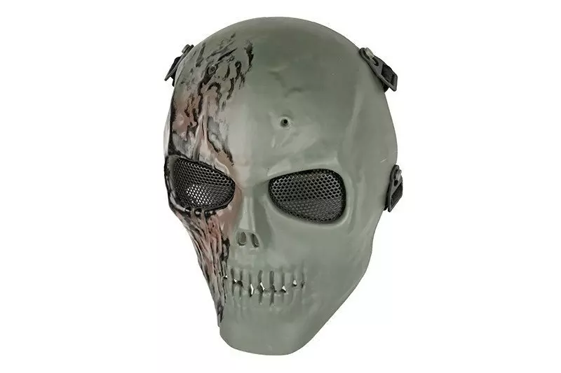 Máscara completa Mortus V3