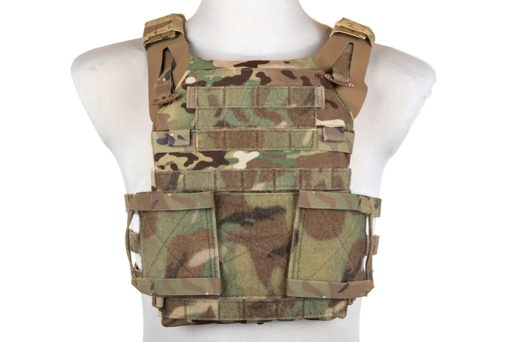 Nosič plátů Primal Gear Rush 2.0 Ariatel Vest (vylepšená verze) MC