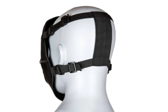 Protective mask - Ghost- Black