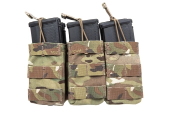 Triple Open loader for magazines type 7.62 Emerson Gear MC