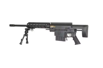 Fusil de airsoft rifle de francotirador 3203-S