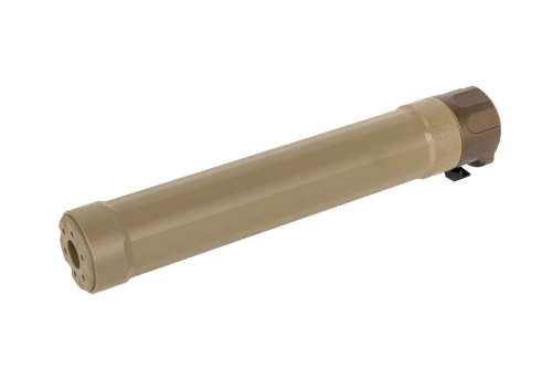 Supresor de sonido 5KU con soporte QD para réplicas tipo MP5 (VFC/TM) 5KU-312 Tan