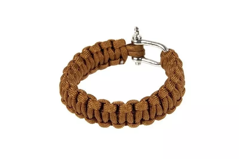 Survival Bracelet (U) - Khaki