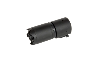 B&T Rotex-V 95 mm supressor - Black