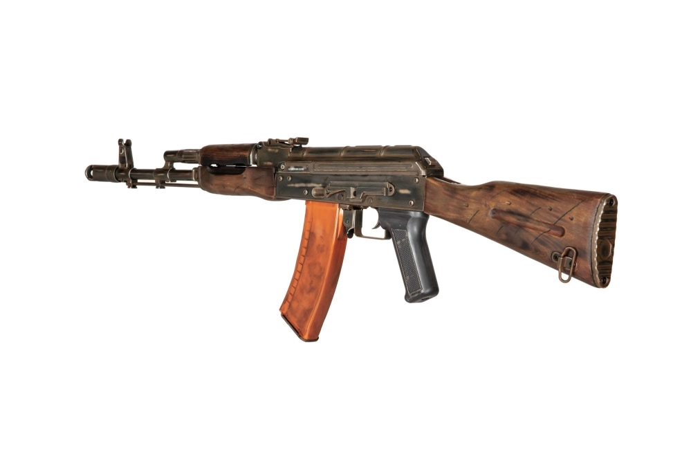 ASK201 EBB Battleworn Carbine Replica