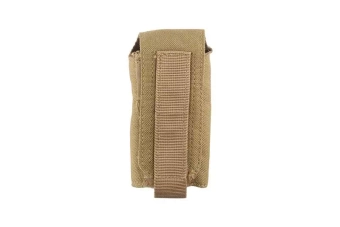 Foldable Bottle Pouch - Tan