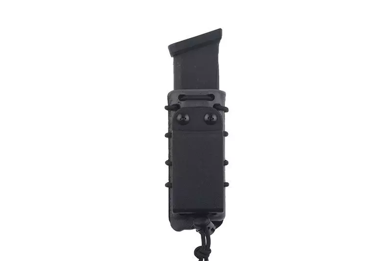 Pochette de transport pour chargeur pistolet owy (version avec remplissage supplémentaire) (QD pour ceinture) - vert feuillage