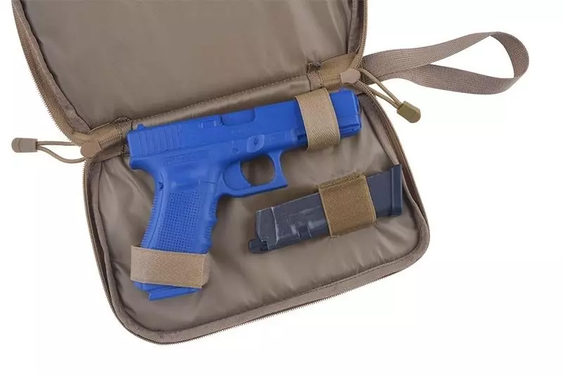 Mały pokrowiec na pistolet - czarny