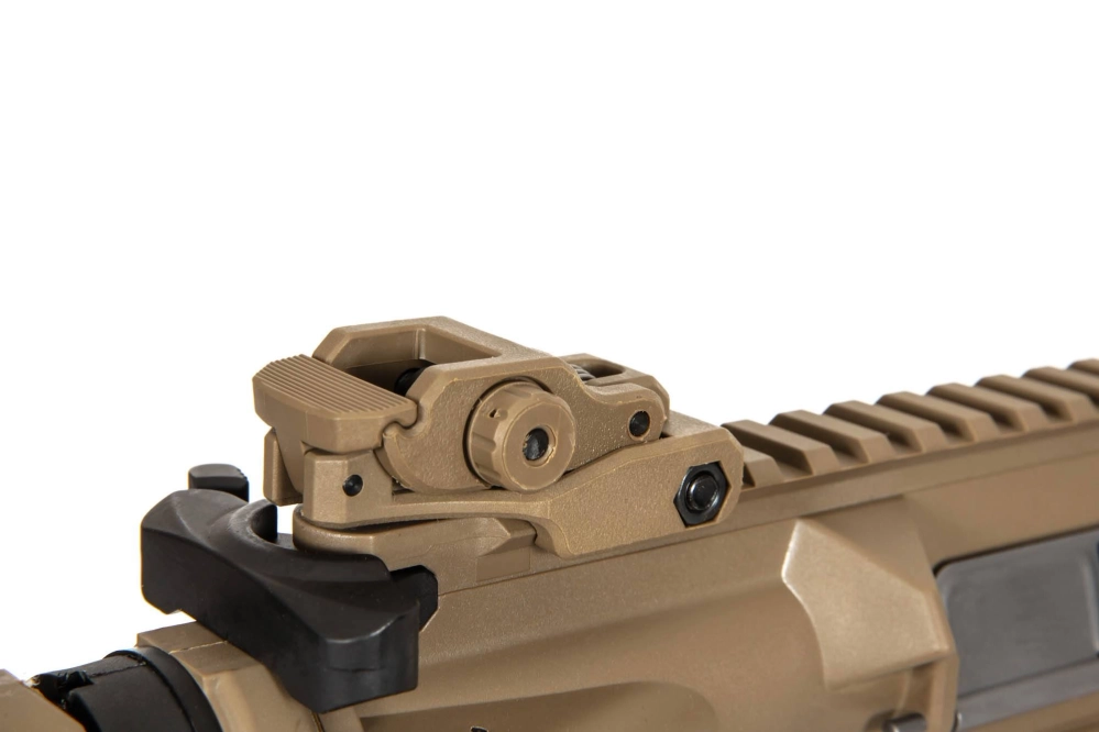 Airsoftová zbraň puškaka SA-C11 CORE™ X-ASR™ - Plně opálená