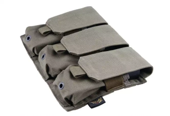 M4/M16 triple magazine pouch – Ranger Green