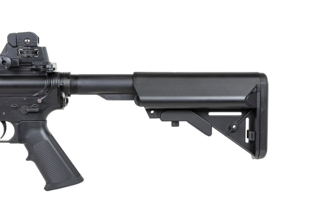 ASG Tokio Marui M4 MWS CQBR BLOCK 1 ZET SYSTEM GBBR Karabijn