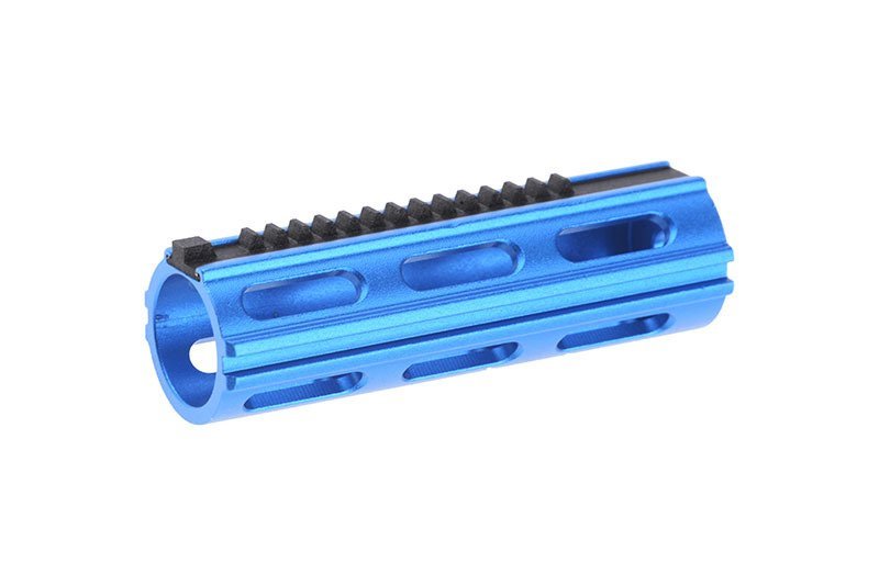 Aluminiowy tłok CNC z 14 zwężonymi zębami 