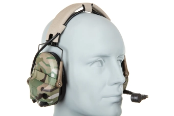 Wosport HD-17-A Gen 6 MC tactical headset