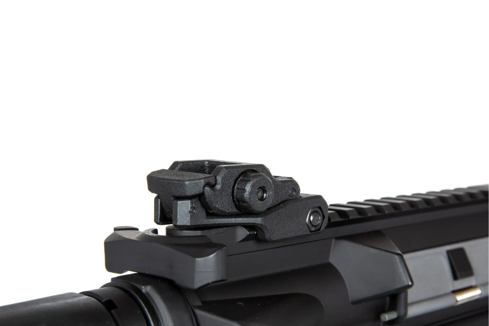 Karabinek ASG Specna Arms SA-E08 EDGE™ Kestrel™ ETU 1.14 J Light Ops Stock Czarny