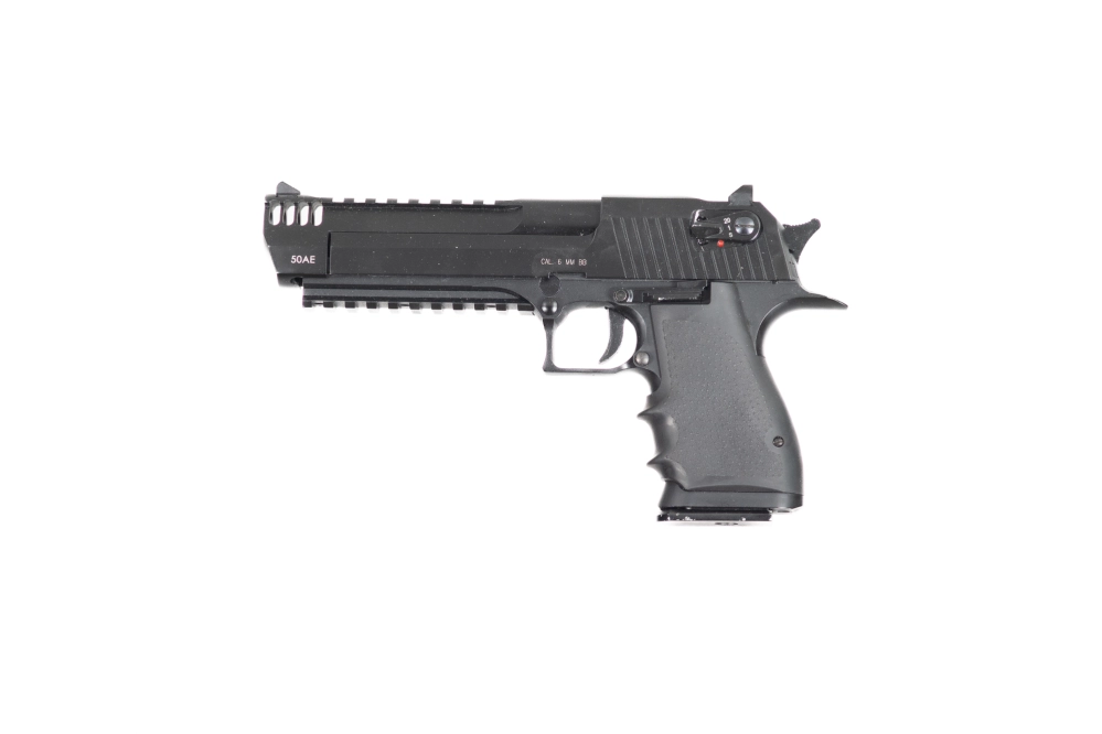 Réplica de pistola DE L6 Full Auto (OUTLET)