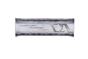 Réplique de carabine Nemesis LS12 CA121M - noir (OUTLET)