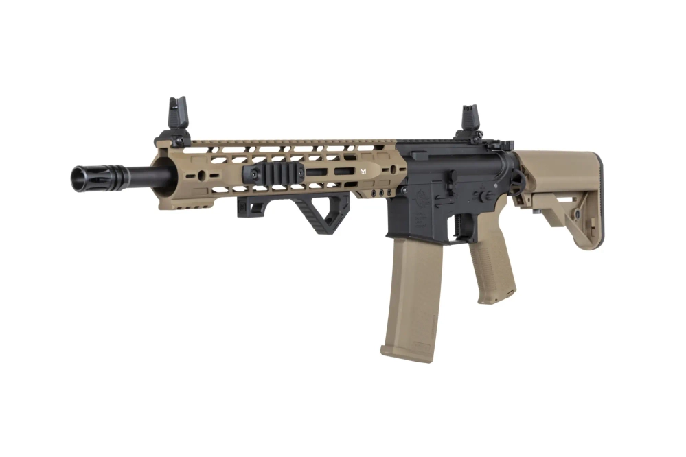 Specna Arms RRA SA-P14 PRIME™ Aster II ETU airsoft carbine with Half-Tan brushless motor