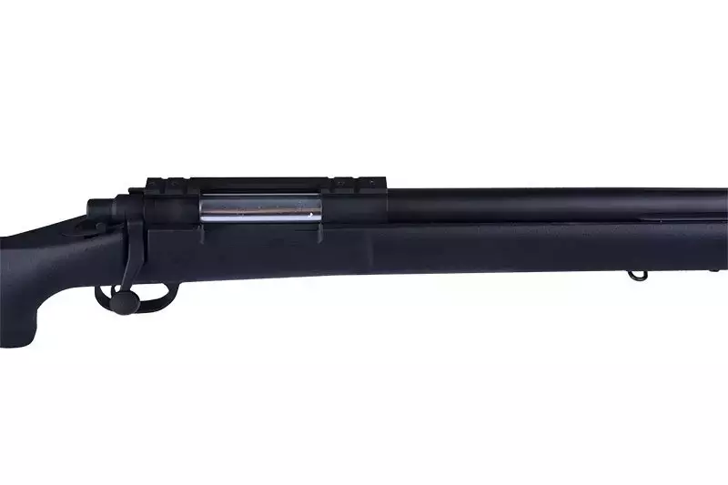 Airsoftová odstřelovací puška CM702A - černá