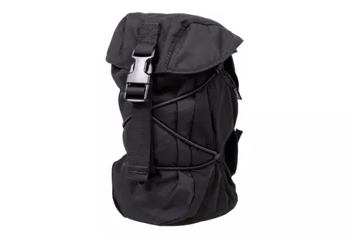 Bolsillo multifuncional para accesorios Chelon - Negro