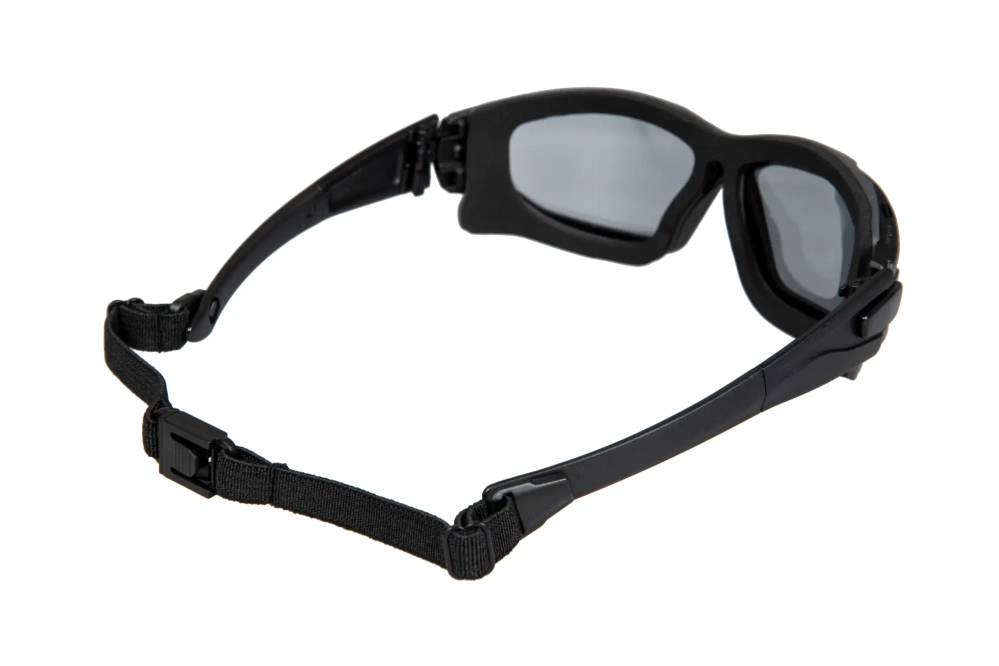 Lunettes de protection antibuée I-FORCE Gray