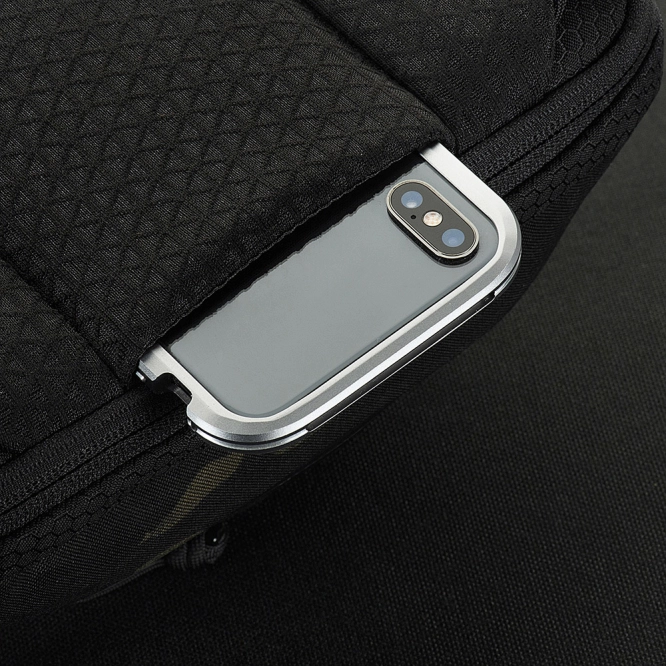 M-Tac Sphaera Hex Hardsling Bag Gen. II Elite MC Black/Black