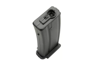 Krátké zásobník low-cap na zbraní typ MP7