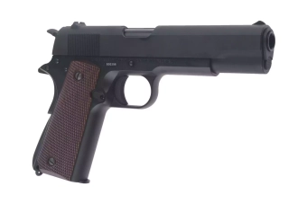 Pistola de airsoft GPM1911 - negro