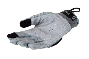 Armored Claw Shield Flex™ Hot Weather Tactical Gloves – Grey