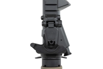 Specna Arms RRA SA-P05 PRIME™ HAL™ ETU Light Ops Stock airsoft Carbine High Torque Half-Tan Version