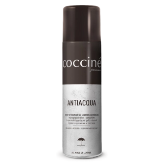 Coccine Antiacqua Premium traitement universel pour chaussures 150ml Naturel