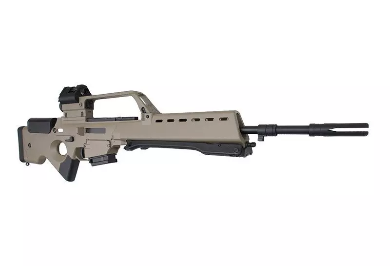 JG1638 assault rifle replica - sand