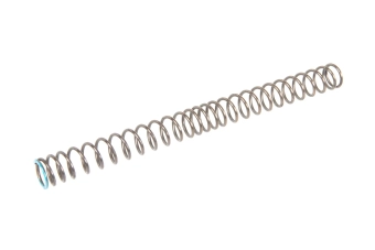 Resorte Retro Arms SiCr con espiral progresiva irregular M140