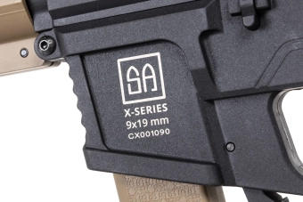 Specna Arms SA-CX02 CORE™ HAL ETU Gen.2 Half-Tan ASG Karabijn