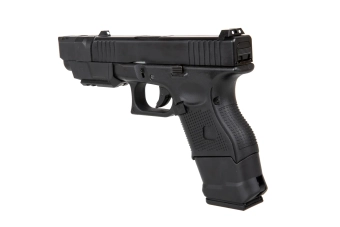 Gun replica 724A Advanced (Green Gas) - Noir
