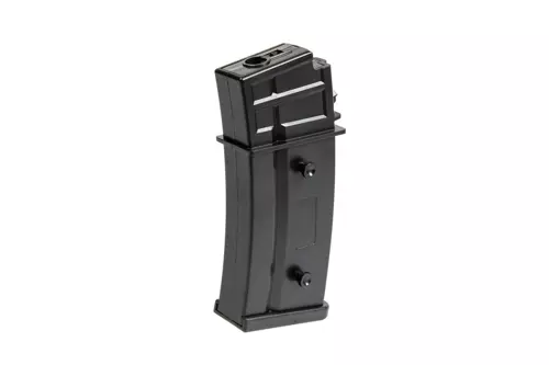 Magazynek low-cap 70 kulek do replik G36 - czarny