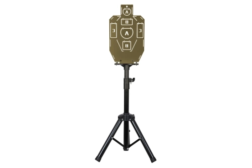 Specna Arms ABC cible d'entraînement sur trépied Vert