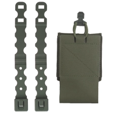 Pružný nabíječ Wosport pro zásobník pušky MG-122 Ranger Green