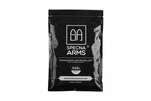 Billes 0.43g Specna Arms Ultimate Heavy 1000 pièces
