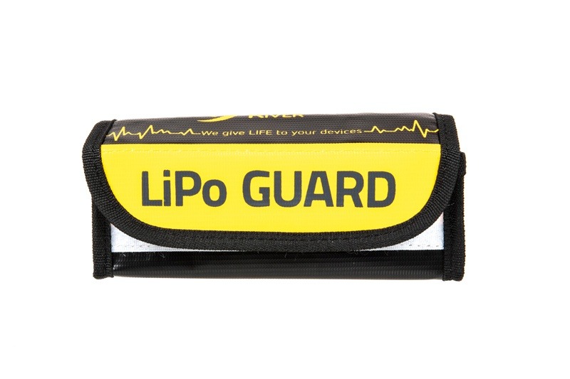 Protective bag for Li-Po battery box