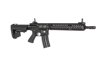Réplica fusil DD MK18 MOD II - negro