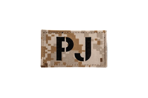 Parche Emerson Gear PJ AOR1
