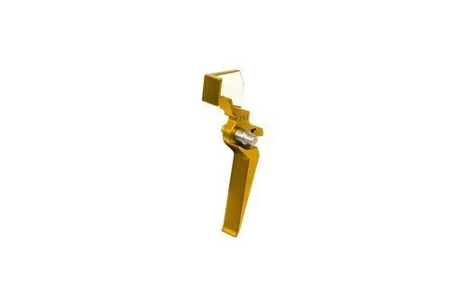 Jazyk spoušťQuantum Trigger 1A1 - žlutý