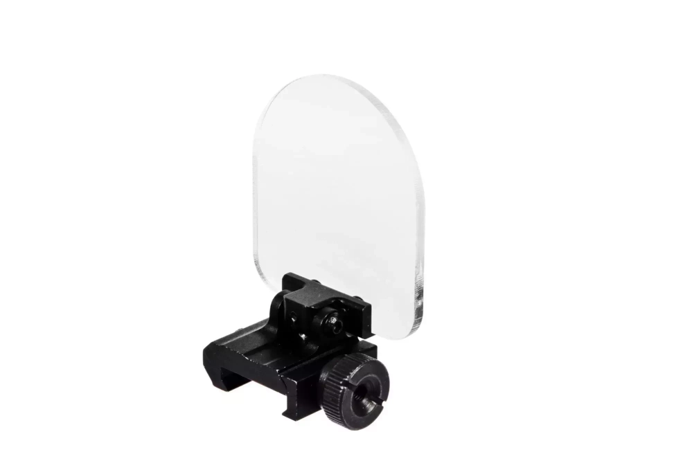 Flip-Up Optics Cover